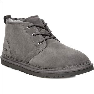 Authentic Men’s Ugg lined Neumel boot